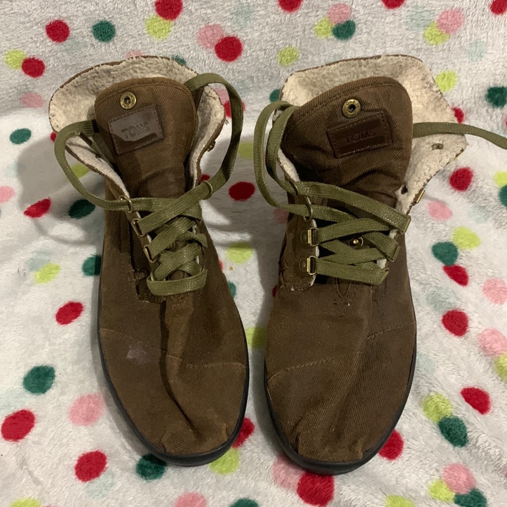 Toms Women Boots